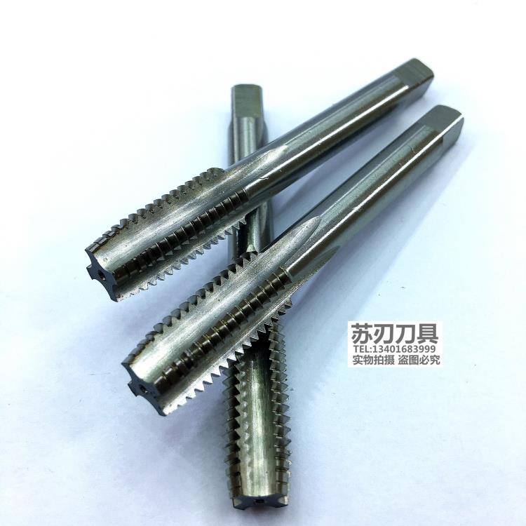 HANSKA Hanska full grinding straight slot machine with screw tapping screw tapping hand with screw tapping tapping M2-M8