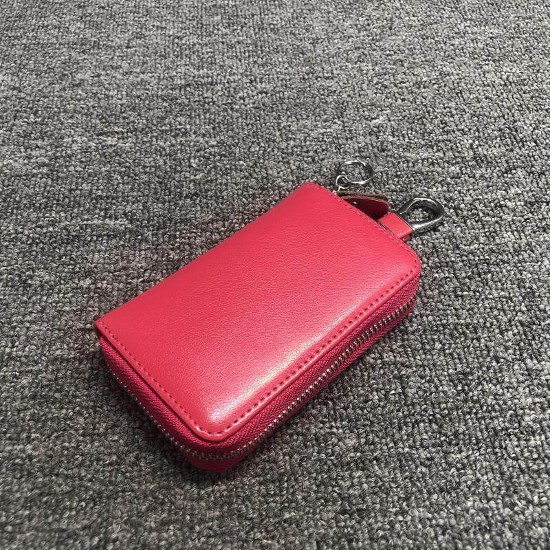 Coincidentally Bag bag essence New to the new old fans Welfare Korean version 100 Lap Bull Leather Women Hands With Key Bag