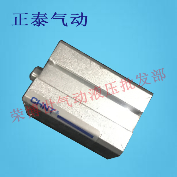 Positive Taiyad passenger type slim cylinder with magnetic adjustable cylinder SDA12X10 SDAS12X10