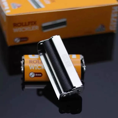 Импортированные сигареты Gizeh Rollfix Pyramid 70 мм металлическая оболочка рулона 8 мм ручные сигареты