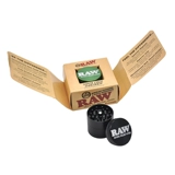 Бесплатная доставка изысканная сырая четырехслойная дымовая мешалка для дымовой дробилки авиационная алюминиевая алюминиевая 52-мм неразовая шлифовальная машина