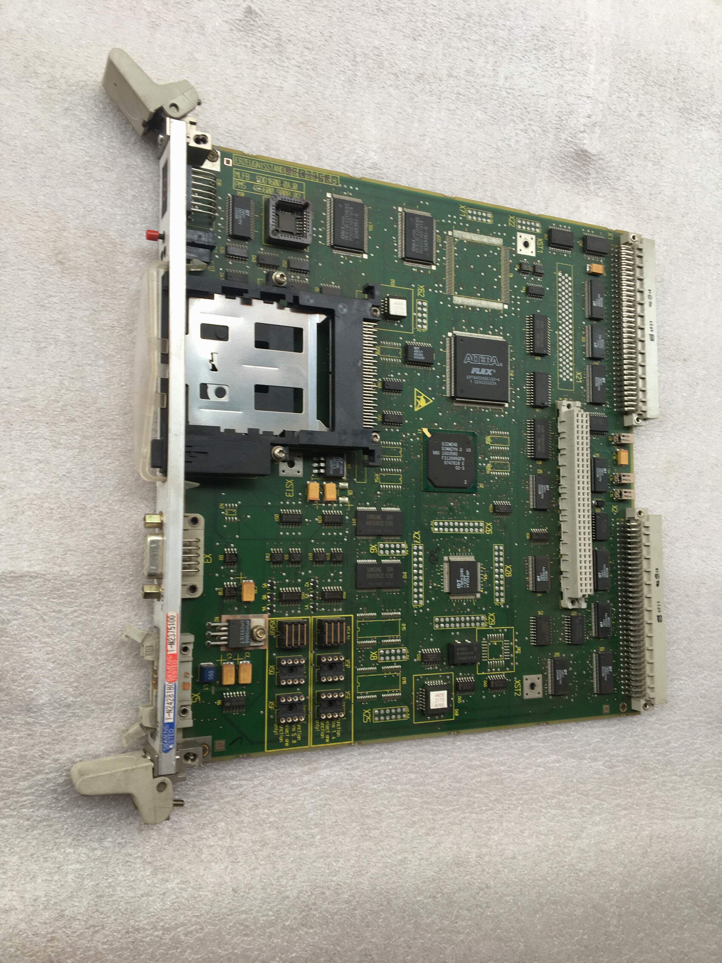 Siemens DCS card 6DD1600-0AJ0 stock new