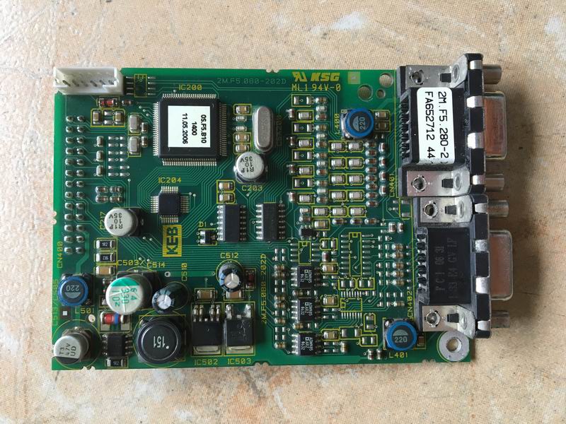Cosby encoder newsletter card 2M F5 230-2026 spot sale function intact