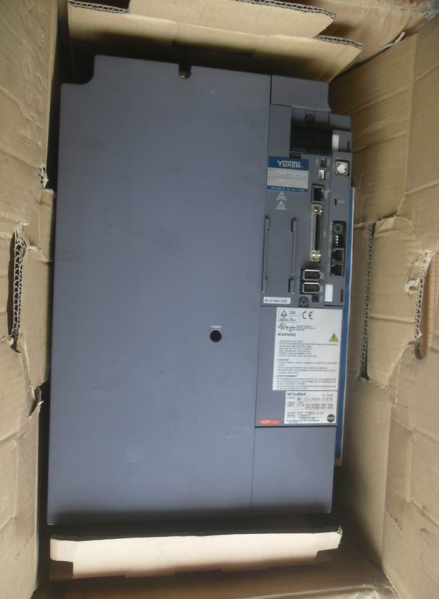 Mitsubishi Hydraulic Injection Molding Machine dedicated servo MR-J3-15KA4-LC078 Please bargain price