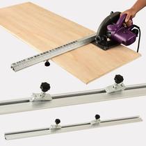 Woodworking saw table patron Quick positioning accessories Multi-function cutting mechanical and electrical circular saw portable woodworking circular saw ruler