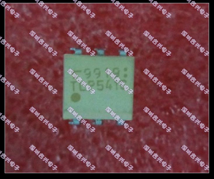 TLP541 TLP541 TLP541G DIP-6 photocoupler optocoupler (affordable new straight shot)