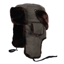 Hat male winter warm Lei Feng hat cotton winter youth Northeast cold-proof cycling parent-child warm old man hat