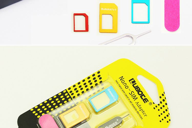Adaptateur pour cartes SIM - Ref 310892 Image 9
