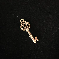 Древняя красная медь №10