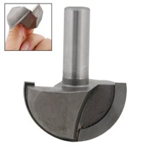 yuan di dao woodworking milling head slotted customized single-edged double-edged trimmers and lawn edge trimmers engraving machine woodworking Gong slot milling cutter