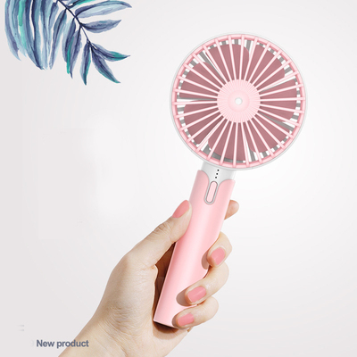 七叶大风力手持USB便捷小风扇