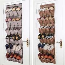 Over The Door Hanging Shoe rack Organizer wallet storage bag