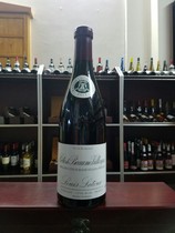 Burgundy France Louie Le Tu Burgundy Village Pinot Noir dry red wine Louis Latour 700ml