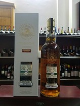 Aultmore Duncan Taylor bottled Omo 11 years Shirley single barrel whisky Duncan Taylor