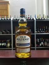 Furtney 16 years Old Pulteney16YO Scottish single malt whisky 46 degrees 700ml