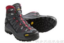 USA Asoro Asolo Neutron men hiking shoes V outsole GTX waterproof