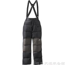 Mountain Equipment Lightline Down men yu sweat pants 675 Punta