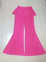 Розовые штаны