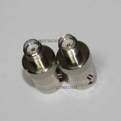 BNC/SMA-KK Intercom Adapter SMA에서 BNC 여성 (Q9 여성) SMA/BNC-KK