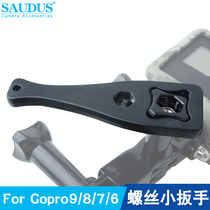 For GoPro10 9 8Hero7 6 5 4 3 Accessories GOPRO screw wrench plastic screw wrench