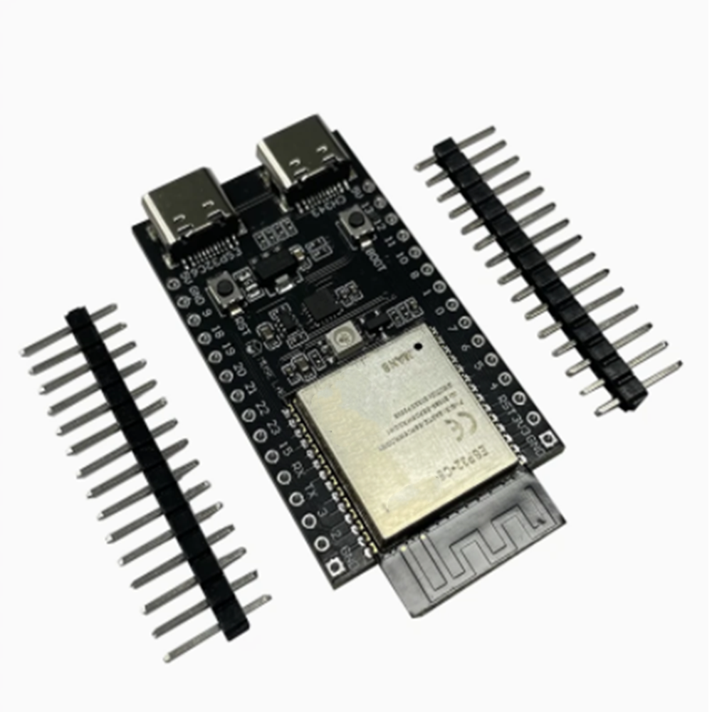 适用 ESP32-C6-N4/N8/N16开发板ESP32-C6核心 WiFi6蓝牙Zigbee