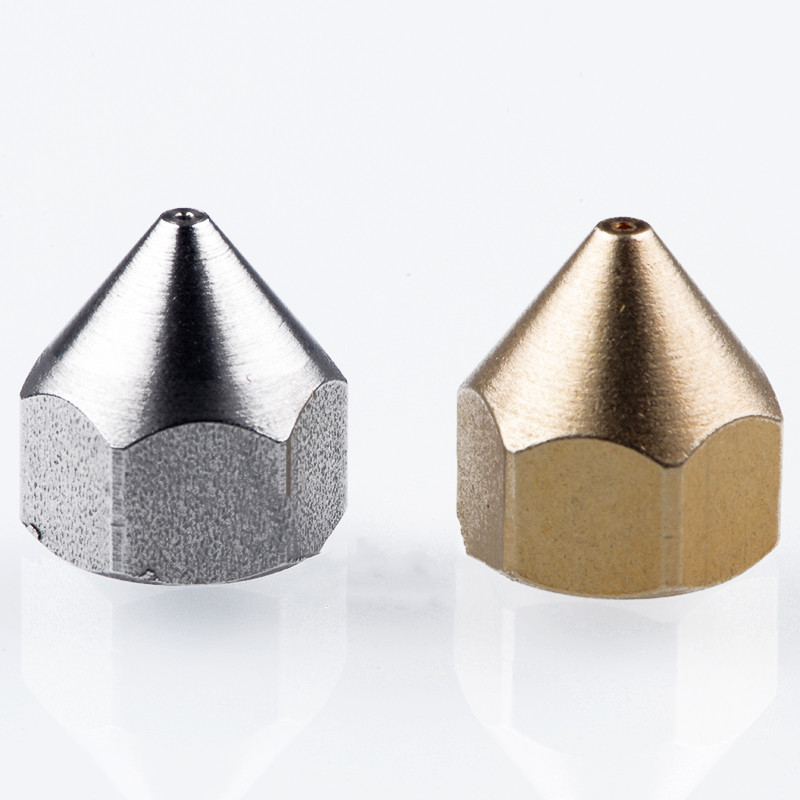 3D打印机配件太尔时代UP! 新款铜喷嘴 嘴子1.75mm耗材不锈钢喷嘴