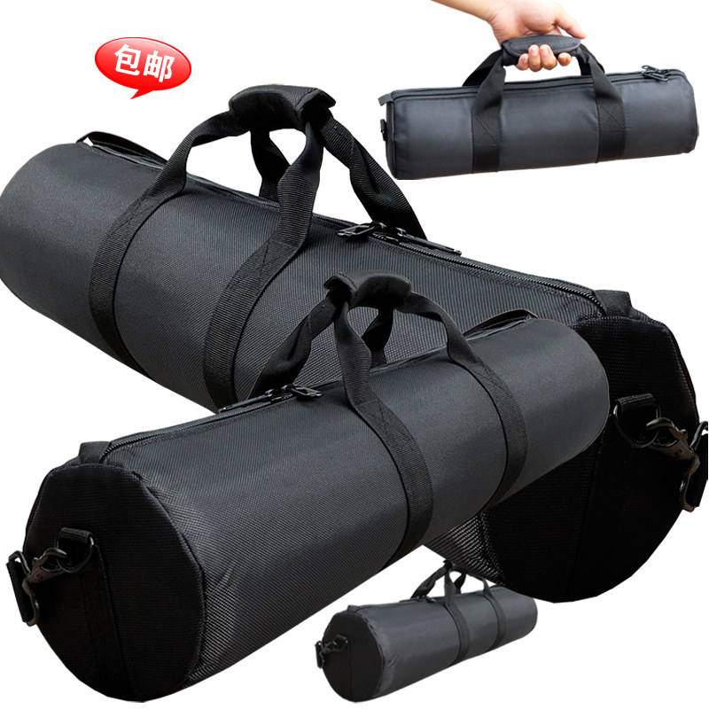 Tripod bag 40-100cm tripod bag thickened umbrella and lamp holder bag hand-held stabilizer