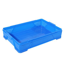 Wanzun bread special box 580*400*110 light plastic turnover box