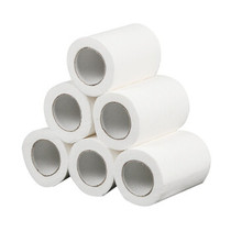 EVAPTIC WY6034 Hollow Roll Paper Hotel Room Roll Paper 35g*100 Roll Lift