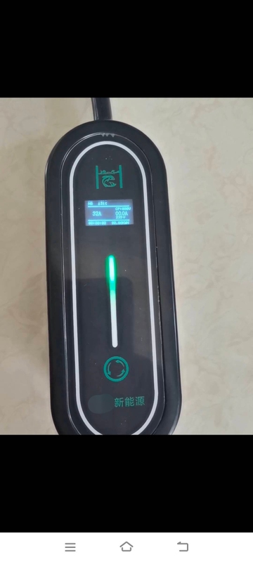 Mode Two, Four, Six Gears Adjustable, Smart Control Box with Display Screen