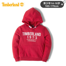 Толстовка детская timberland添柏岚抓绒针织衫新款青少年连帽儿童卫衣|a1c5u