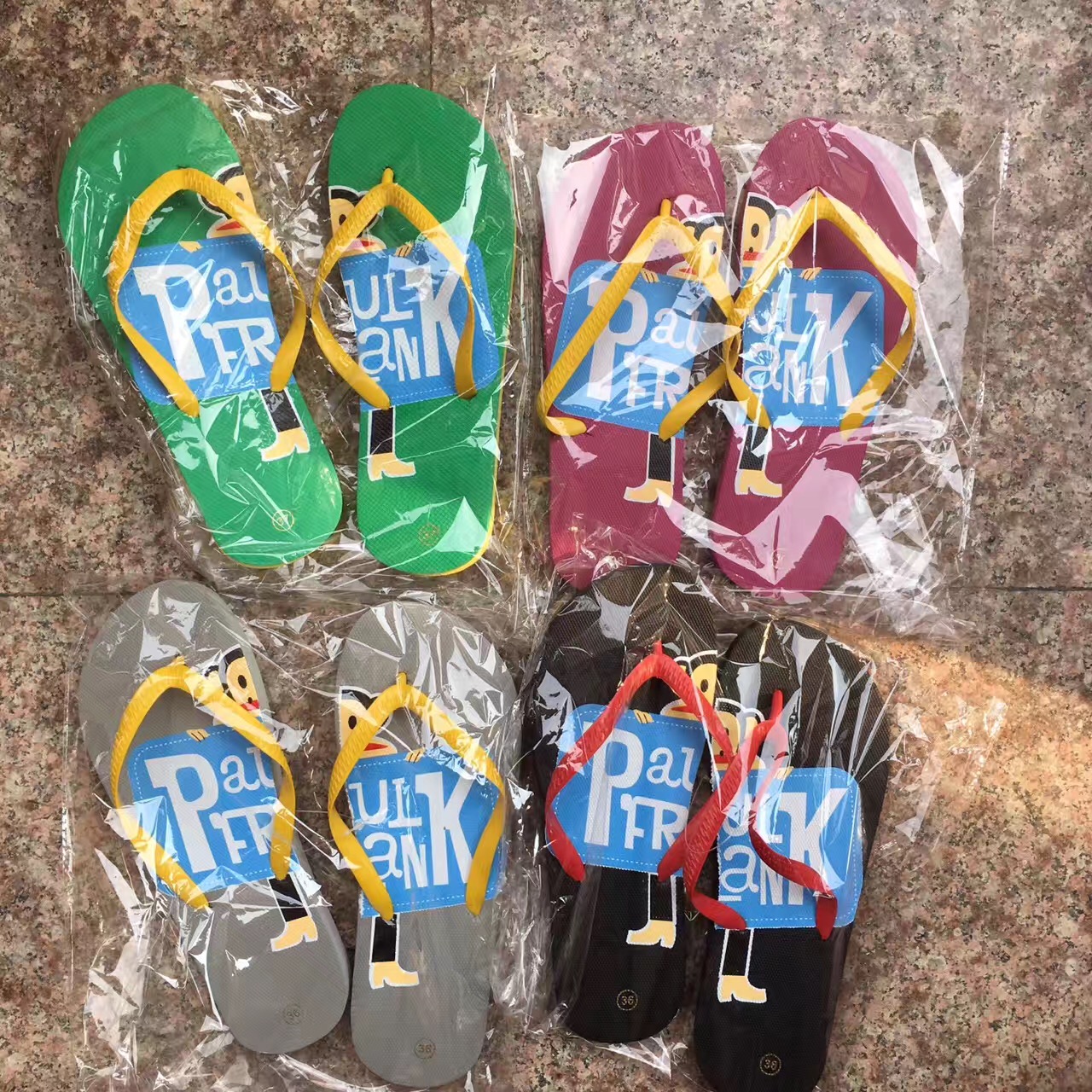 Tongs femme OTHER   en resine - Ref 2665863 Image 46