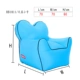 Лазурное маленькое кресло