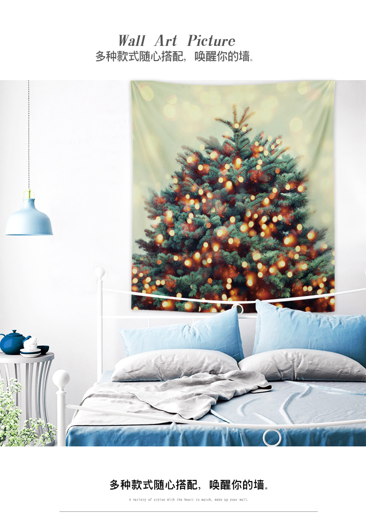 sofa Cảnh nền vải phòng khách ins lớn vải ký túc xá tấm thảm treo đầu giường nền tường sơn camera mạng flannel màu đỏ - Tapestry thảm treo tường thổ cẩm