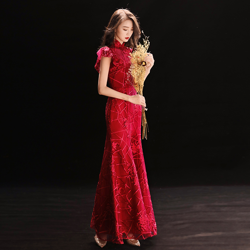 Robe du soir      conventionnel - Ref 3212961 Image 3