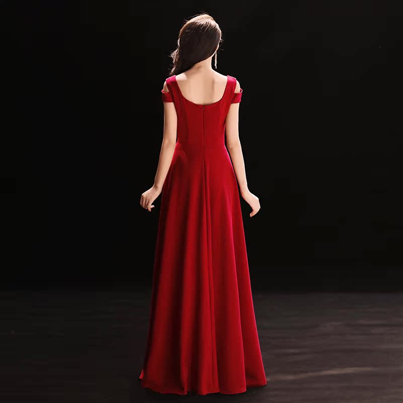 Robe de soirée      conventionnel - Ref 3210332 Image 5