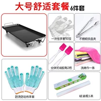 Большая электрическая выпечка