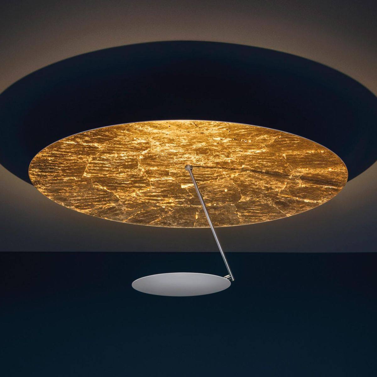 Italian Creative Suction light Living room Book room Bedroom Bean Sprout light Diffuse Reflection Light Aisle Kiosk island Island Desk Lights