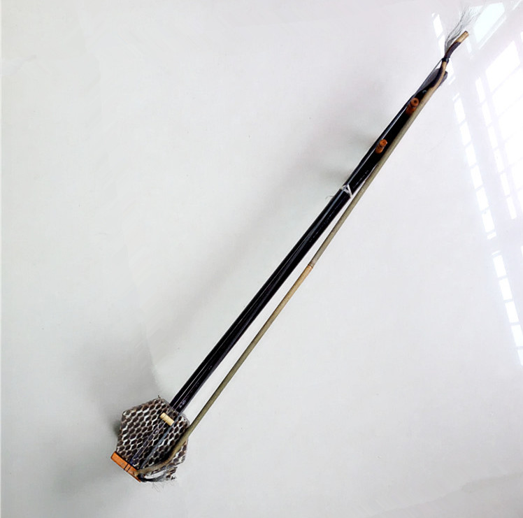 Erhu gửi ngón tay dán giả gỗ gụ lục giác đàn piano đàn piano trẻ em người lớn mới bắt đầu giới thiệu nhạc cụ quốc gia để gửi phụ kiện đàn tranh cổ trang