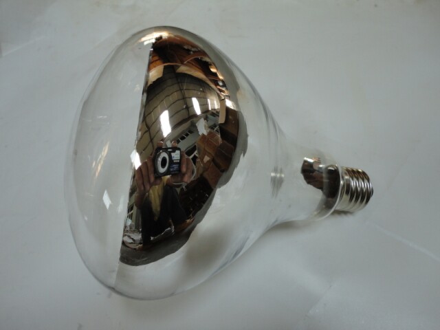 Bath Bath special heating bulb hard - core quartz glass bulb 275W bath - bar safety heating lamp accessories