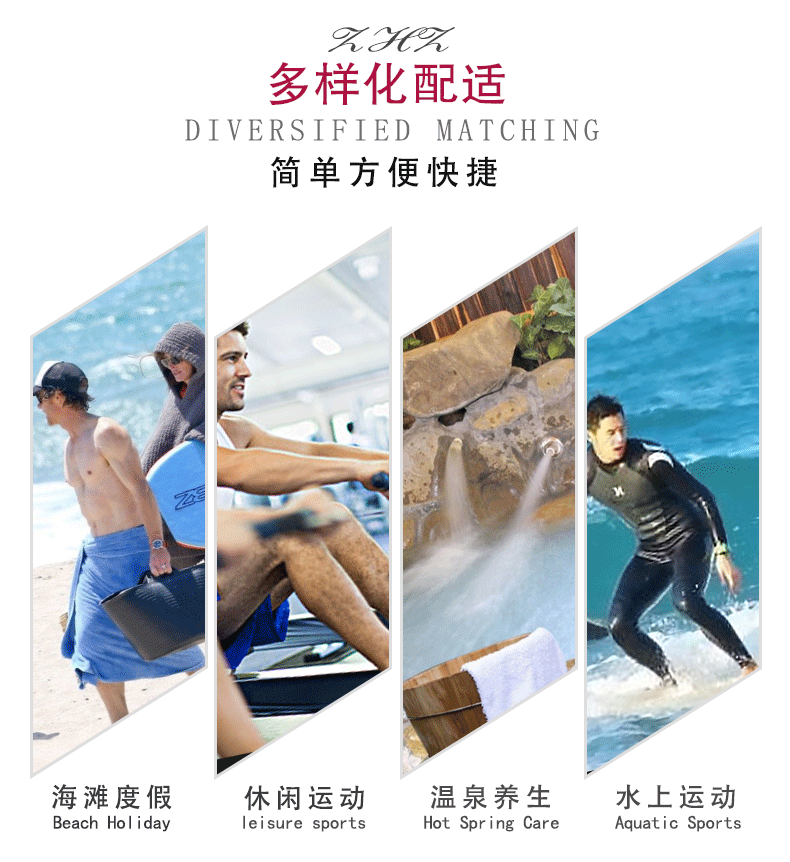 Quần đi biển, bom bốn mặt nam, nước, nhanh khô, lỏng, cỡ lớn, 200 pounds, thủy triều, quần nam, kỳ nghỉ bên bờ biển Thái Lan - Quần bãi biển quần đi biển hawaii
