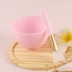 Silicone Mask Mask Mask Mask Brush Silicone Brush Mặt nạ mềm Mặt nạ làm đẹp DIY Mask Tool - Các công cụ làm đẹp khác