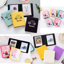  Polaroid Plug-in album Polaroid mini7s 7c 8 9 25 70 90 3 inch photo paper album