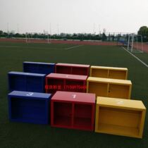 Steel Hair Award Desk Awards Desk Wooden Competition podium Athletics Equipment Color Size Customizable