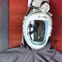 Special electric air supply dust mask for harvester No.1 generation dust cap dust mask