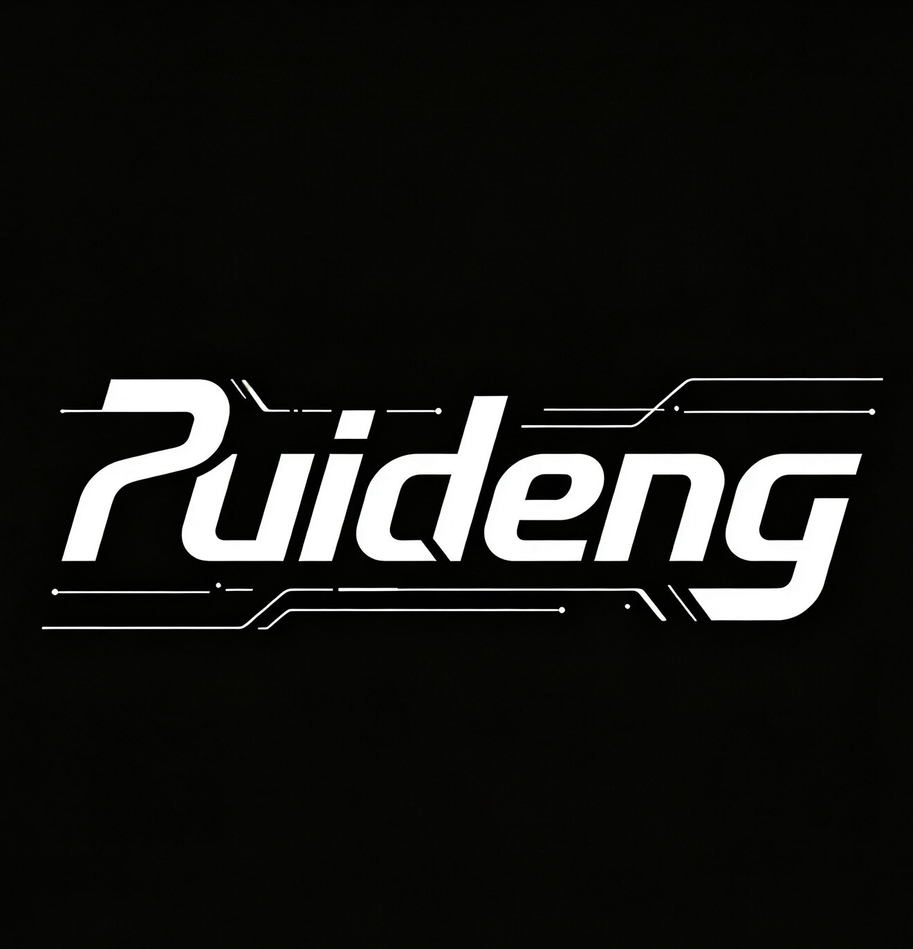 瑞登运动商品的LOGO