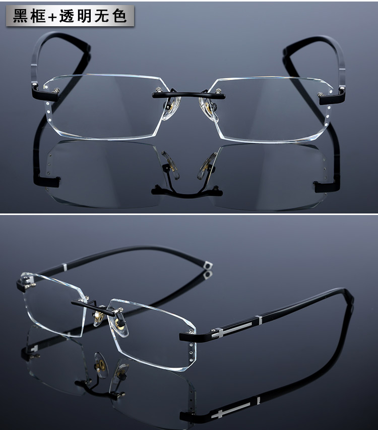 Montures de lunettes en Alliage de titane - Ref 3140674 Image 19