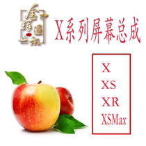 Apply Pinkot X XS XR XSMax 11 pro max original fit changing face touch LCD screen assembly