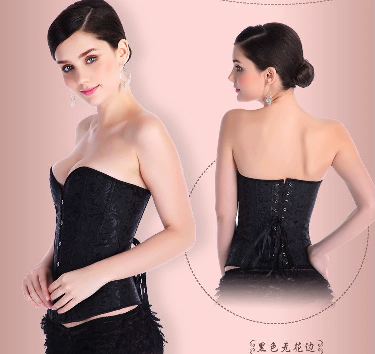 Áo cưới, giảm bụng, corset, đồ lót, cung dinh, eo, bụng, tạo dáng, béo, corset liền thân, nữ - Sau sinh