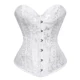 Áo cưới, giảm bụng, corset, đồ lót, cung dinh, eo, bụng, tạo dáng, béo, corset liền thân, nữ - Sau sinh